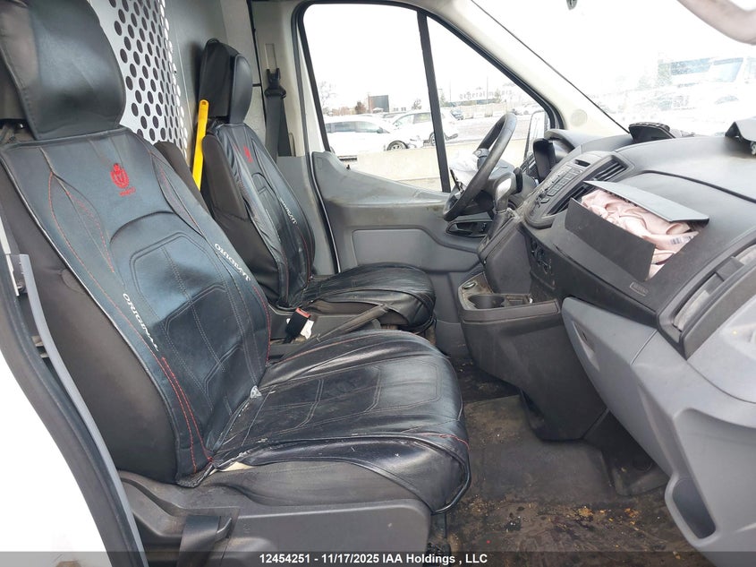 1FTYR2CM4JKA49453 2018 FORD TRANSIT photo no. 5