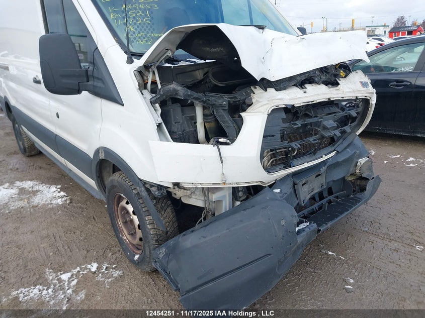 1FTYR2CM4JKA49453 2018 FORD TRANSIT photo no. 6