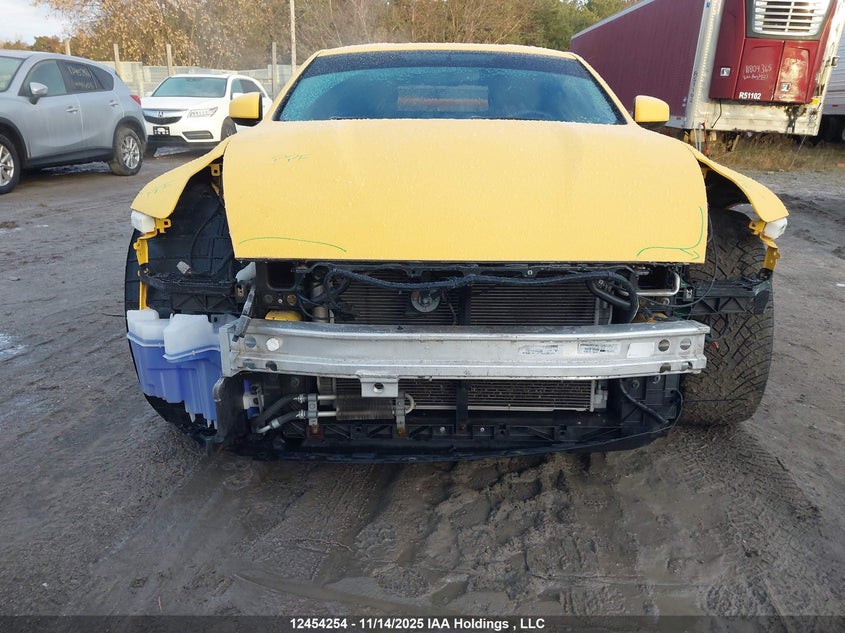 2020 Nissan 370Z Nismo/Sport/Sport Touring VIN: JN1AZ4EH4LM821277 Lot: 12454254