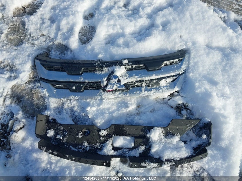 2025 Mitsubishi Rvr Es VIN: JA4AJUAU3SU605436 Lot: 12454263