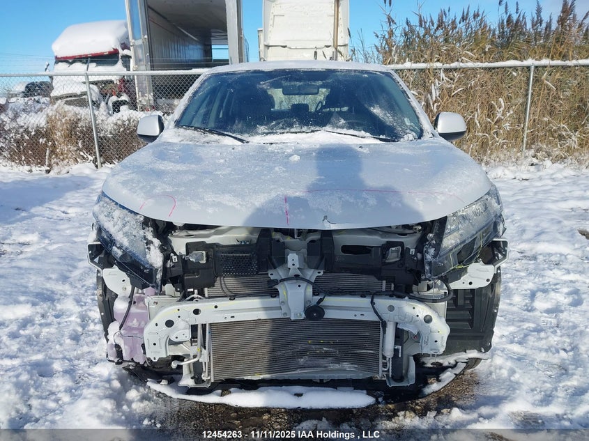 2025 Mitsubishi Rvr Es VIN: JA4AJUAU3SU605436 Lot: 12454263