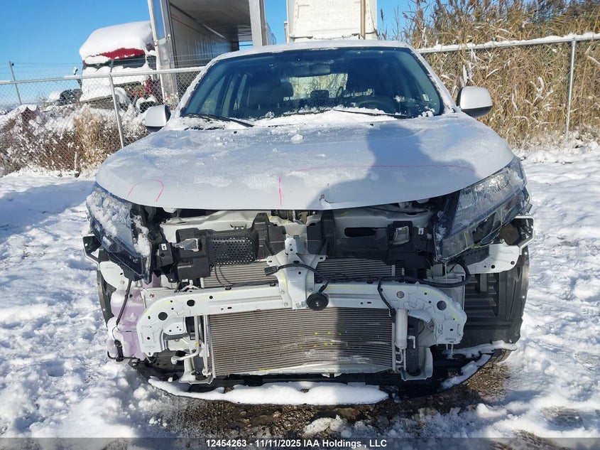 2025 Mitsubishi Rvr Es VIN: JA4AJUAU3SU605436 Lot: 12454263