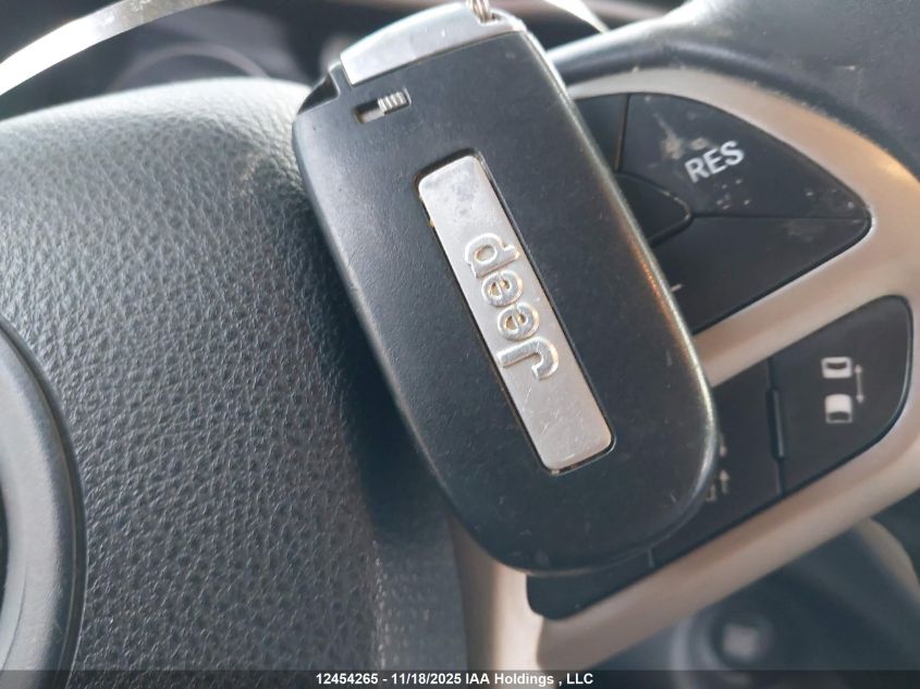 2017 Jeep Cherokee Limited VIN: 1C4PJMDS4HW606926 Lot: 12454265