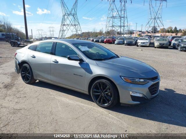 CHEVROLET MALIBU LT