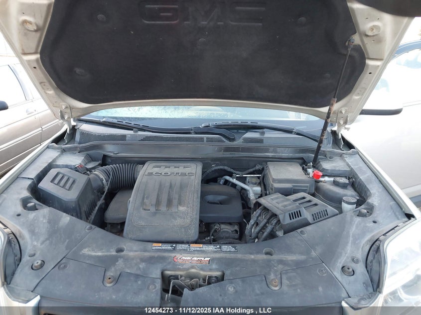 2GKFLWEK2F6432401 2015 GMC TERRAIN photo no. 10