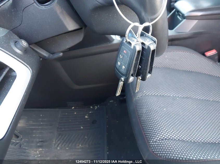 2GKFLWEK2F6432401 2015 GMC TERRAIN photo no. 11