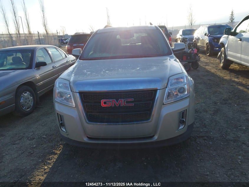 2GKFLWEK2F6432401 2015 GMC TERRAIN photo no. 12