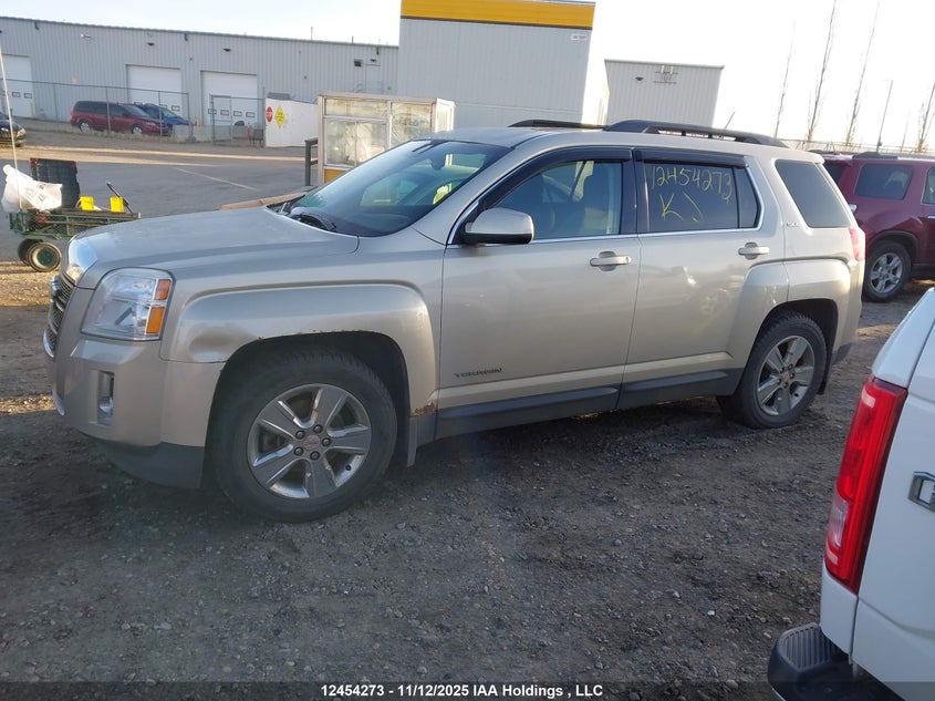 2GKFLWEK2F6432401 2015 GMC TERRAIN photo no. 14