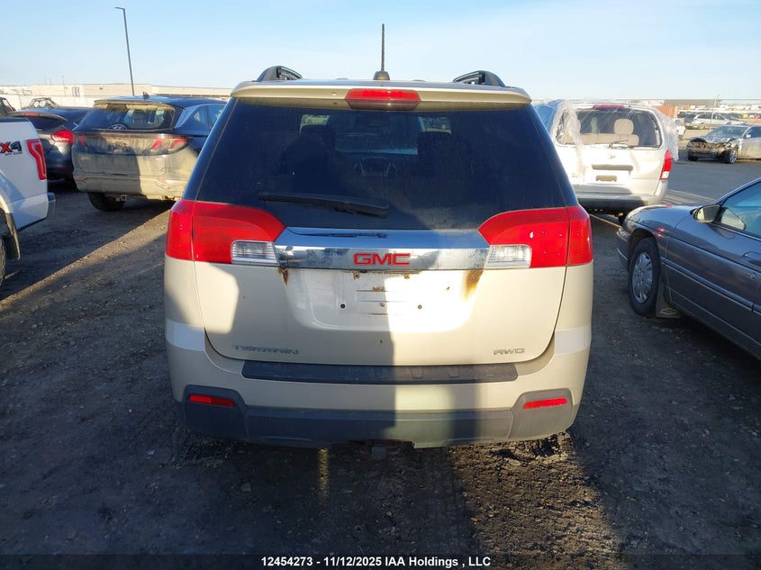 2GKFLWEK2F6432401 2015 GMC TERRAIN photo no. 16
