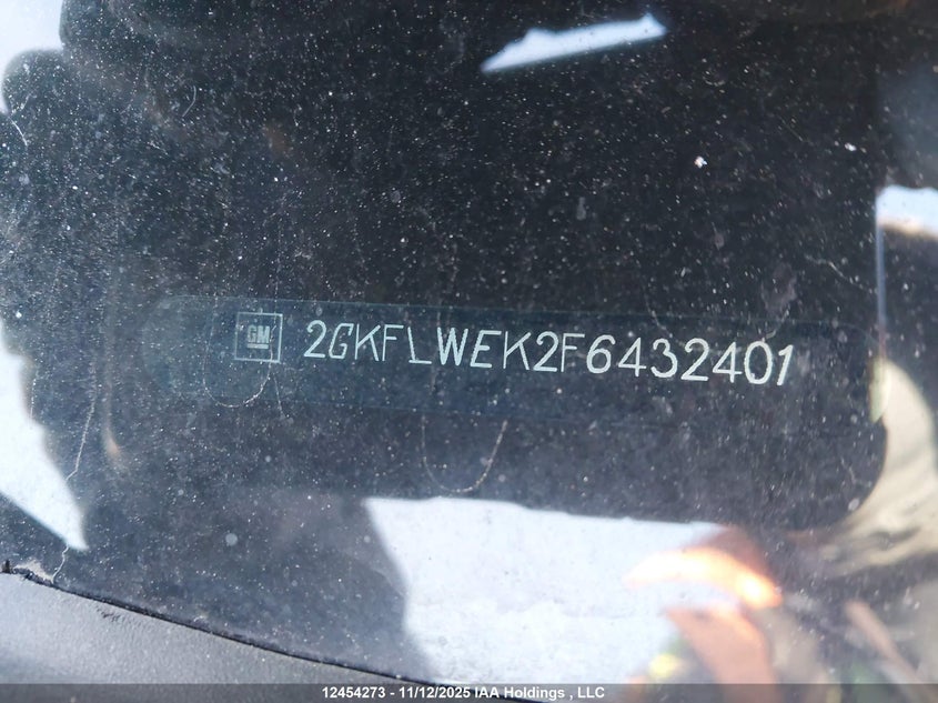 2GKFLWEK2F6432401 2015 GMC TERRAIN photo no. 18