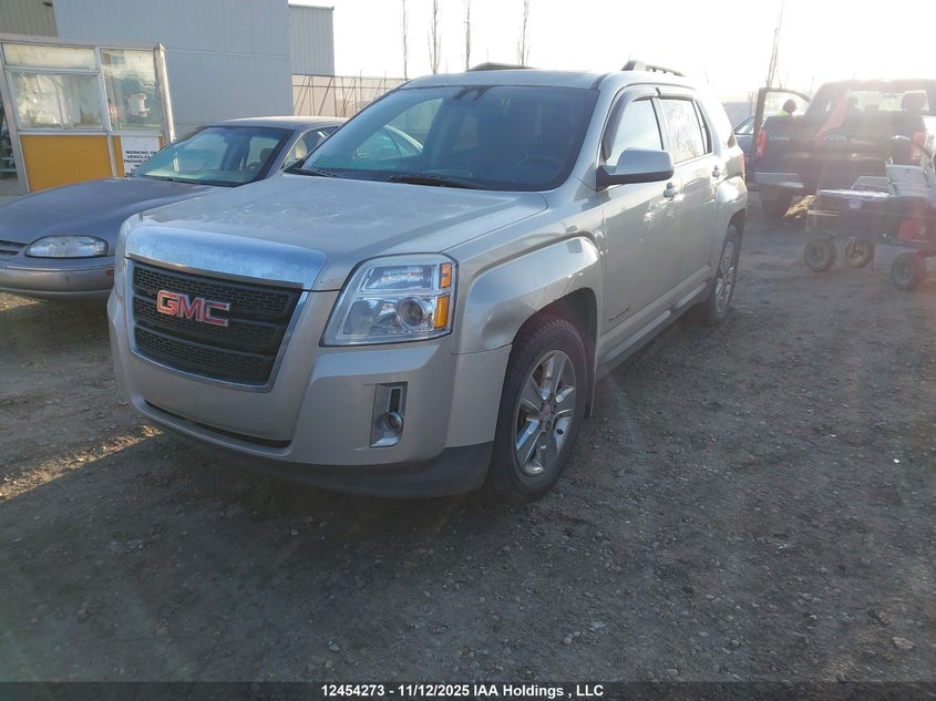 2GKFLWEK2F6432401 2015 GMC TERRAIN photo no. 2