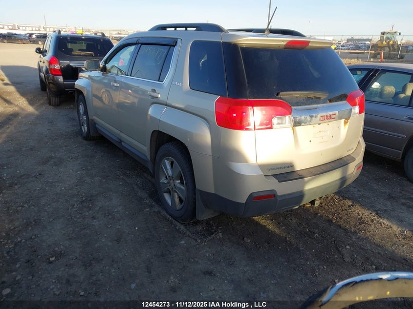 2GKFLWEK2F6432401 2015 GMC TERRAIN photo no. 3