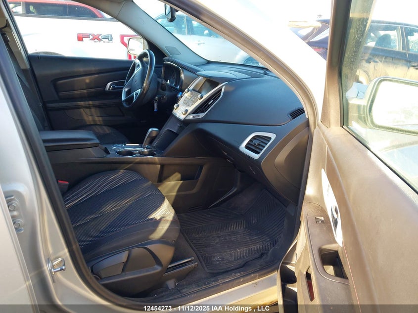 2GKFLWEK2F6432401 2015 GMC TERRAIN photo no. 5