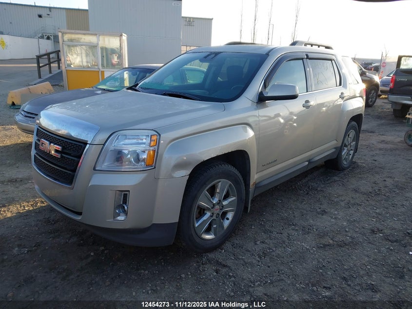 2GKFLWEK2F6432401 2015 GMC TERRAIN photo no. 6