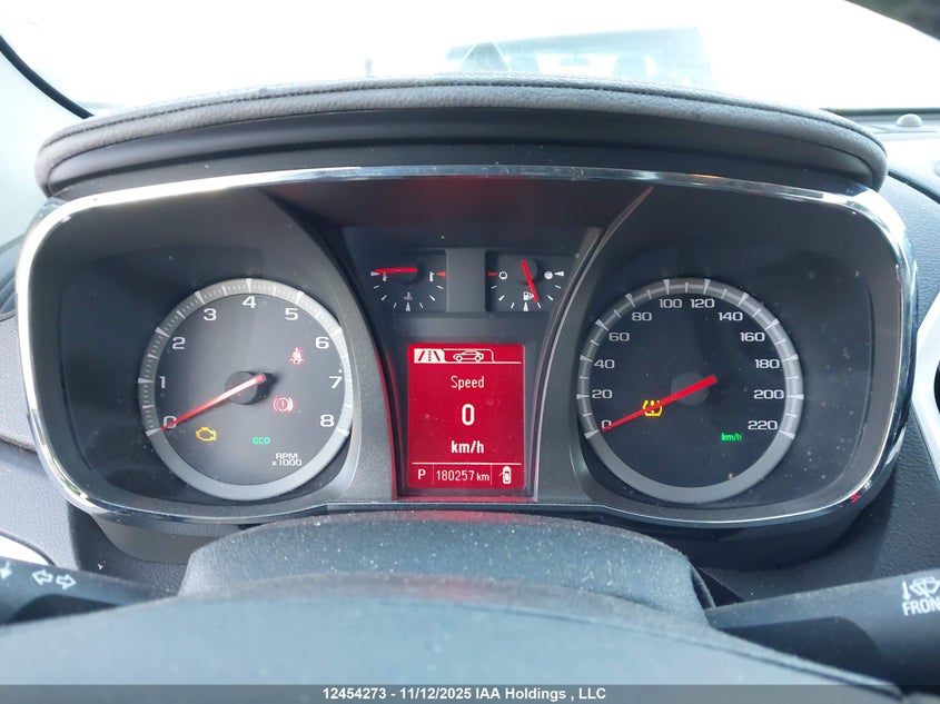 2GKFLWEK2F6432401 2015 GMC TERRAIN photo no. 7