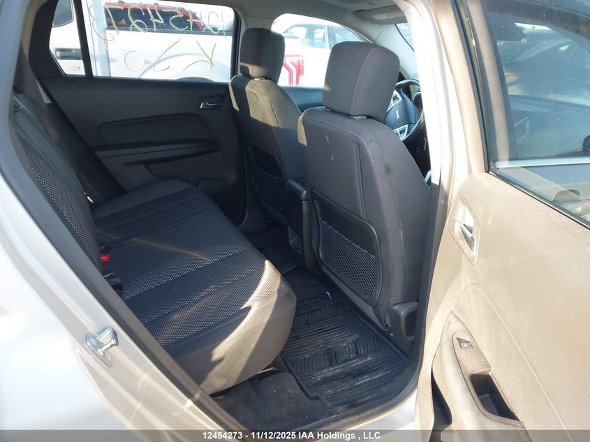 2GKFLWEK2F6432401 2015 GMC TERRAIN photo no. 8