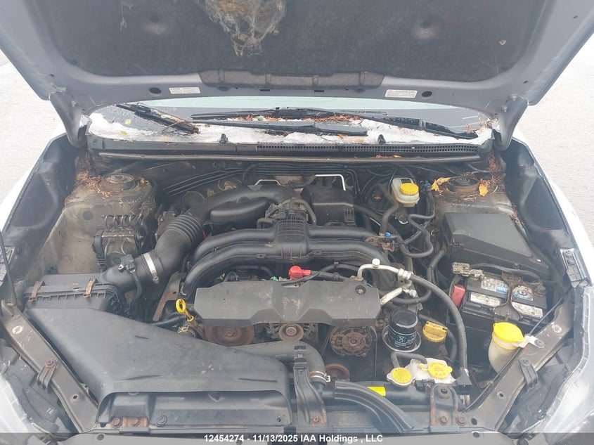 2014 Subaru Impreza Premium VIN: JF1GJAD67EH014556 Lot: 12454274