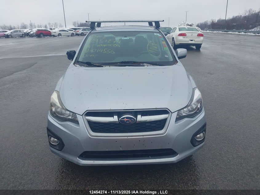 2014 Subaru Impreza Premium VIN: JF1GJAD67EH014556 Lot: 12454274