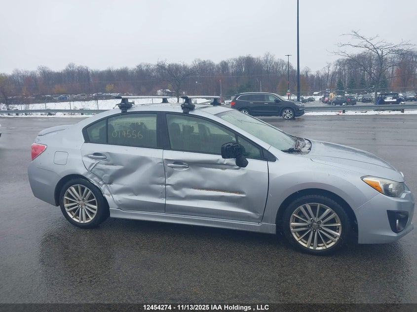 2014 Subaru Impreza Premium VIN: JF1GJAD67EH014556 Lot: 12454274