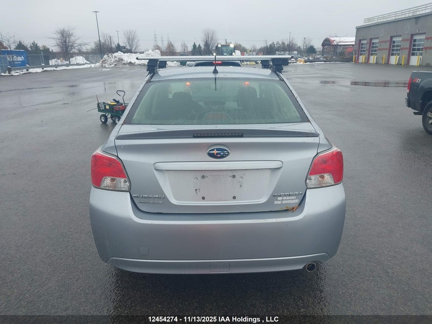 2014 Subaru Impreza Premium VIN: JF1GJAD67EH014556 Lot: 12454274
