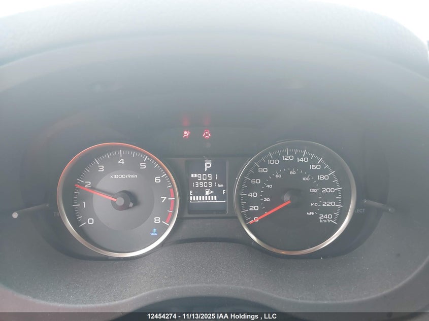 2014 Subaru Impreza Premium VIN: JF1GJAD67EH014556 Lot: 12454274