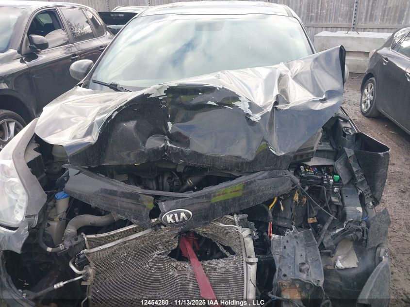 2018 Kia Sportage Lx VIN: KNDPM3AC1J7369312 Lot: 12454280