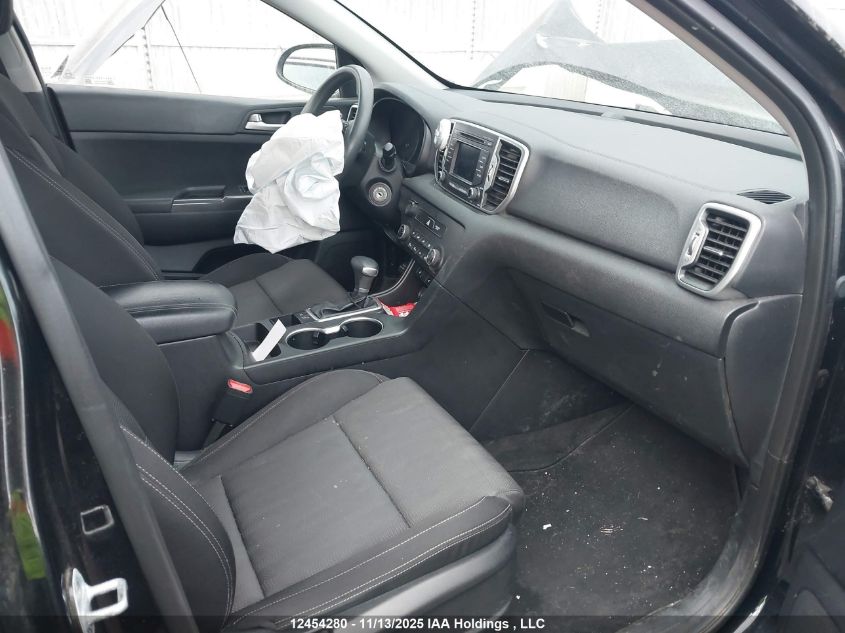 2018 Kia Sportage Lx VIN: KNDPM3AC1J7369312 Lot: 12454280