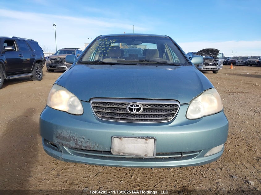 2T1BR32E65C902299 2005 TOYOTA COROLLA photo no. 13