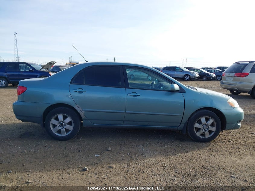 2T1BR32E65C902299 2005 TOYOTA COROLLA photo no. 14