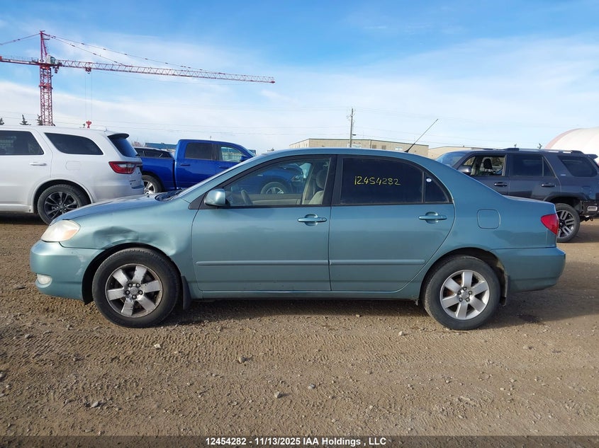 2T1BR32E65C902299 2005 TOYOTA COROLLA photo no. 15