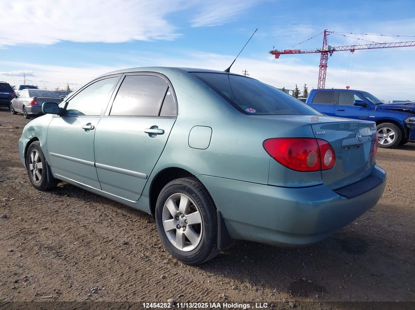 2T1BR32E65C902299 2005 TOYOTA COROLLA photo no. 3