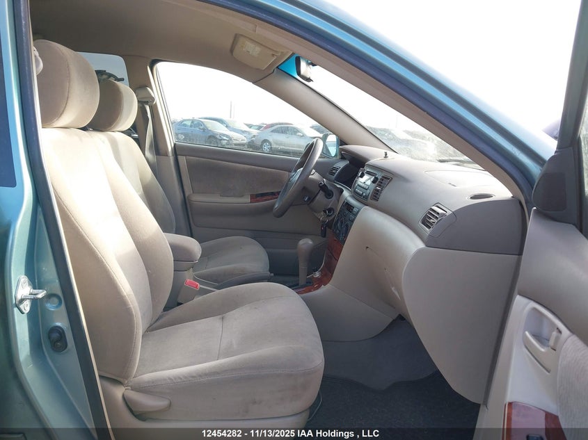 2T1BR32E65C902299 2005 TOYOTA COROLLA photo no. 5