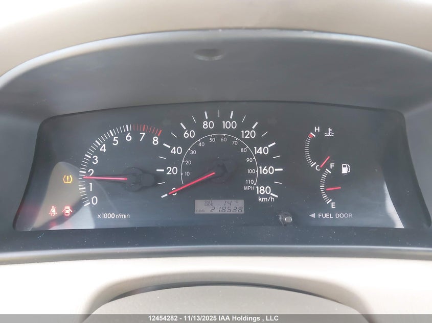 2T1BR32E65C902299 2005 TOYOTA COROLLA photo no. 7
