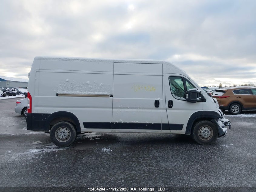 2023 Ram Promaster 2500 2500 High VIN: 3C6LRVDG0PE524149 Lot: 12454284
