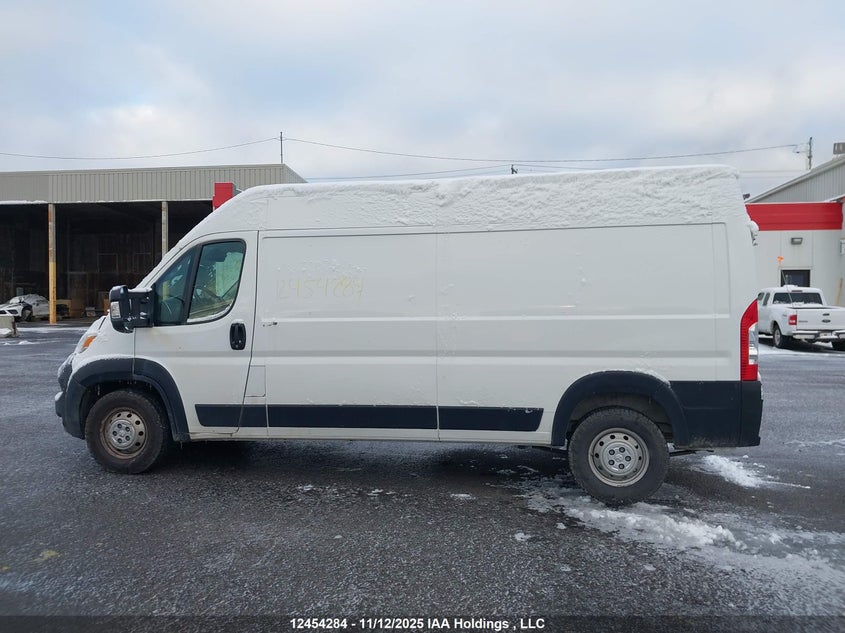 2023 Ram Promaster 2500 2500 High VIN: 3C6LRVDG0PE524149 Lot: 12454284