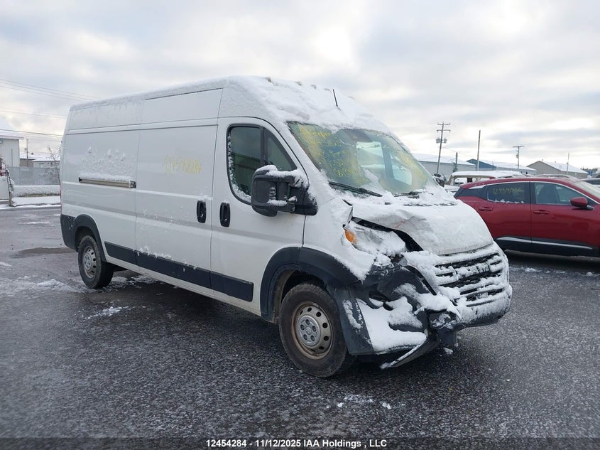 3C6LRVDG0PE524149 2023 RAM PROMASTER CITY photo no. 2
