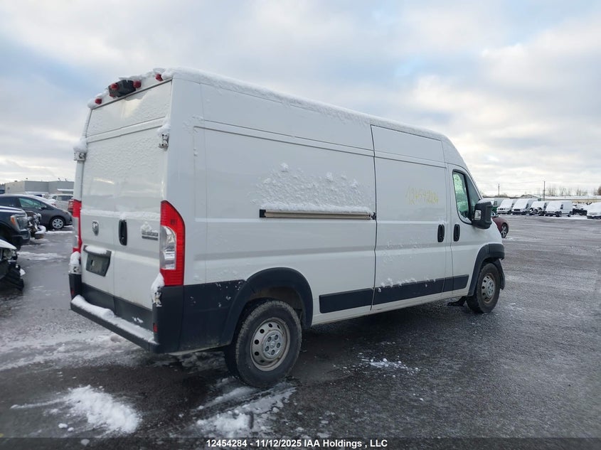 3C6LRVDG0PE524149 2023 RAM PROMASTER CITY photo no. 4