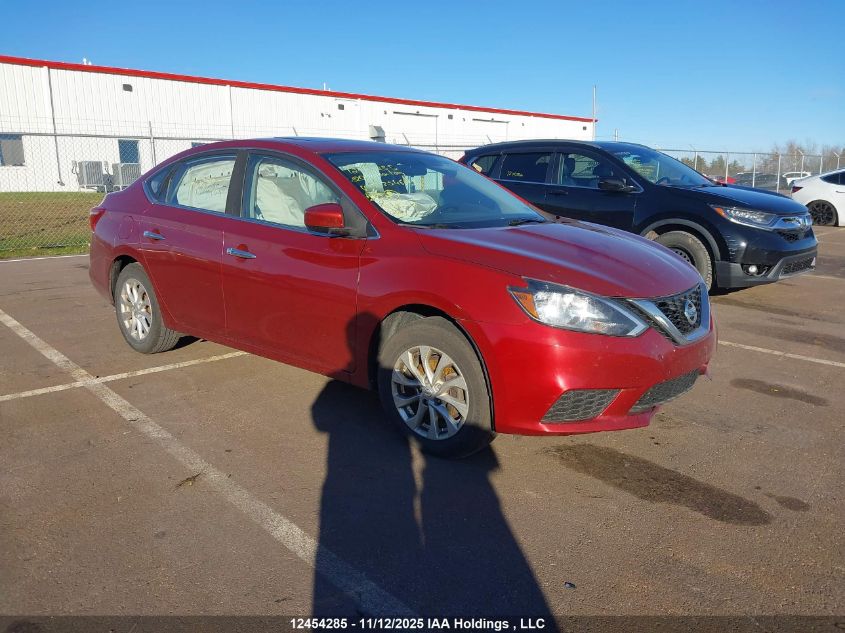 2019 Nissan Sentra