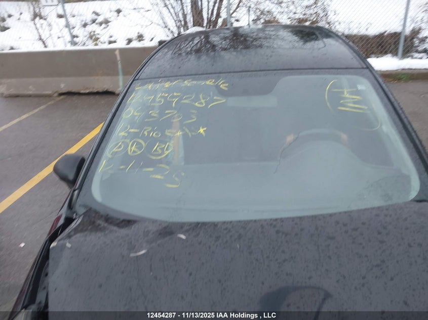 2012 Kia Rio Ex/Sx VIN: KNADN4A33C6043703 Lot: 12454287