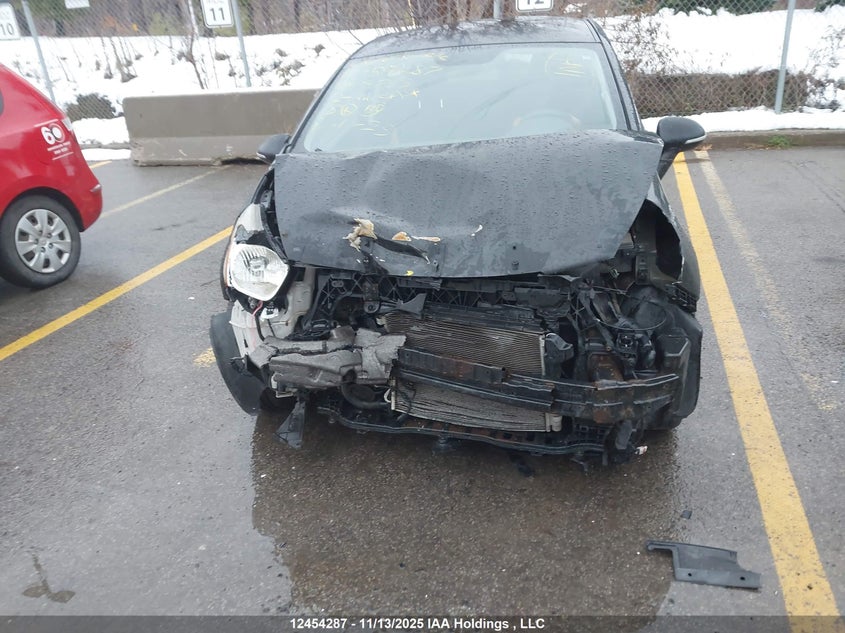 2012 Kia Rio Ex/Sx VIN: KNADN4A33C6043703 Lot: 12454287