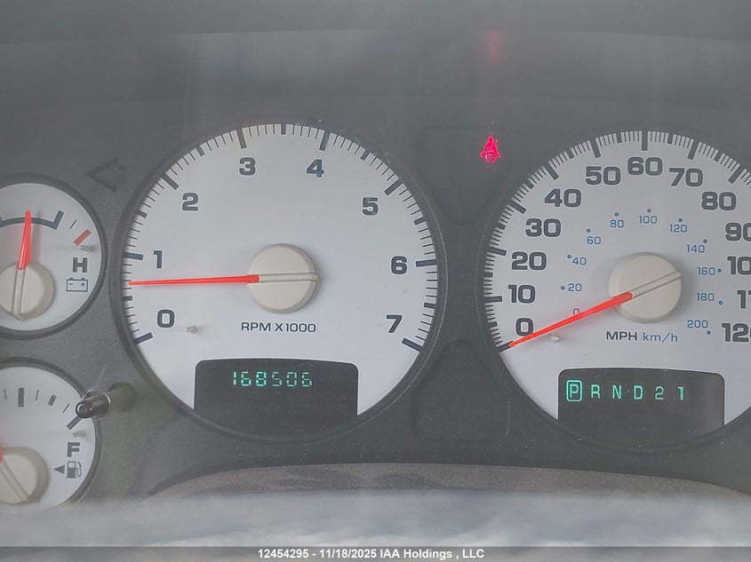 2002 Dodge Ram 1500 VIN: 1D7HA16N52J130206 Lot: 12454295