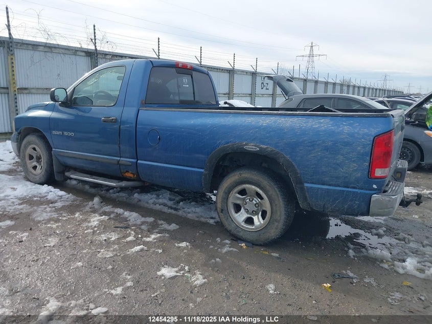 1D7HA16N52J130206 2002 DODGE RAM photo no. 3