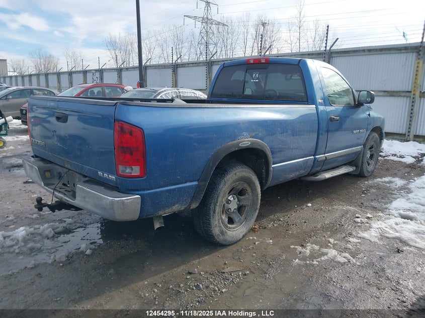 1D7HA16N52J130206 2002 DODGE RAM photo no. 4
