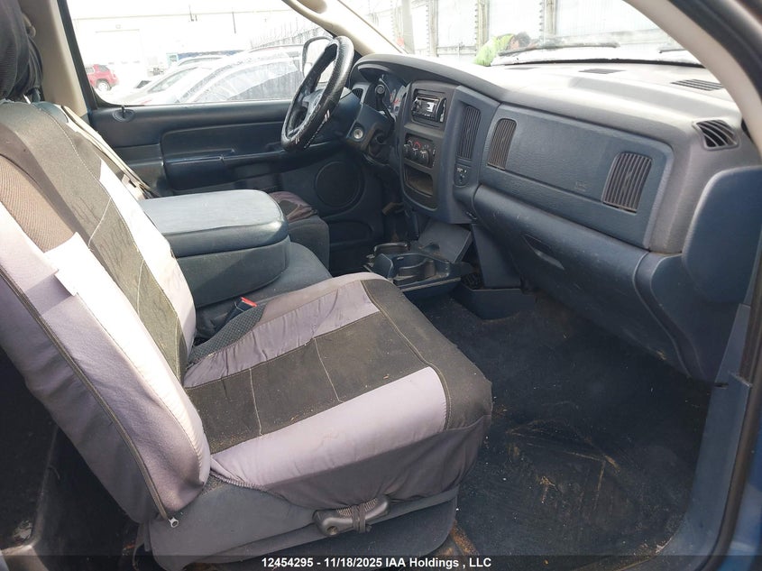 1D7HA16N52J130206 2002 DODGE RAM photo no. 5