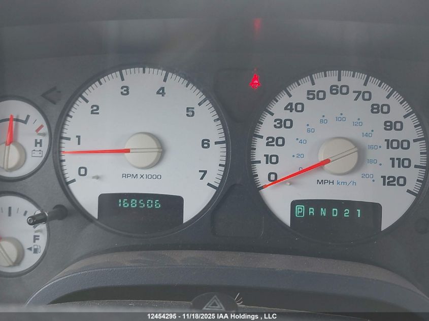 2002 Dodge Ram 1500 VIN: 1D7HA16N52J130206 Lot: 12454295