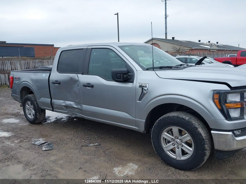1FTFW1E5XPKD84242 2023 FORD F-150 photo no. 13