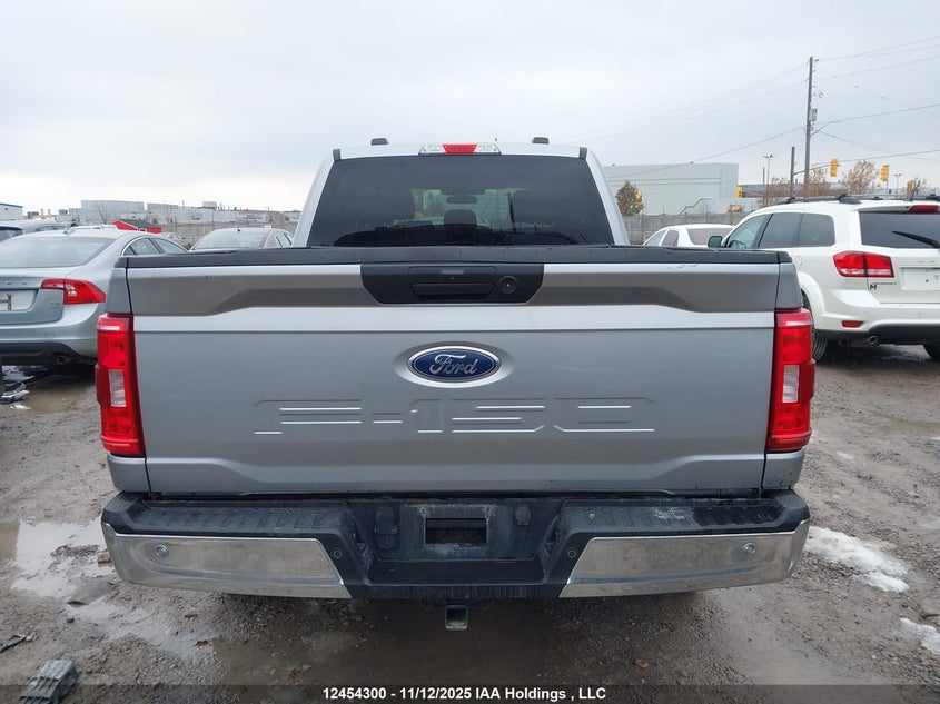 1FTFW1E5XPKD84242 2023 FORD F-150 photo no. 16