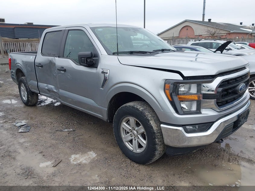 1FTFW1E5XPKD84242 2023 FORD F-150 photo no. 22