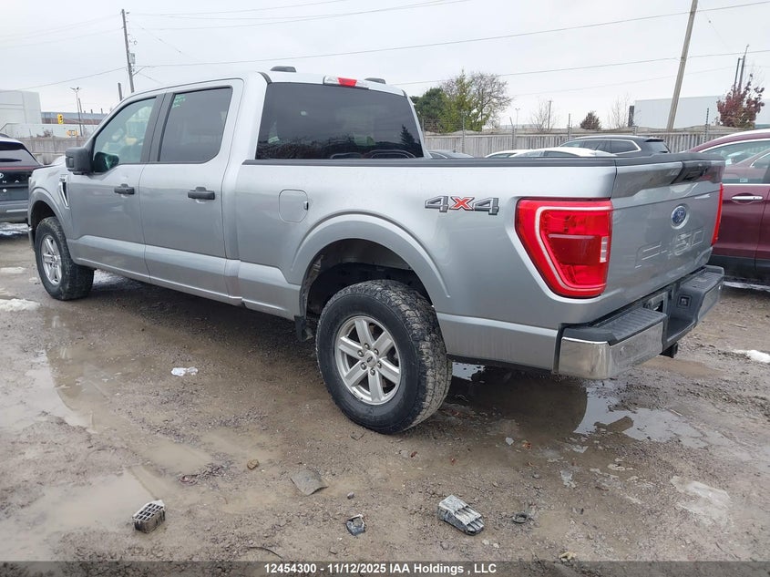 1FTFW1E5XPKD84242 2023 FORD F-150 photo no. 3