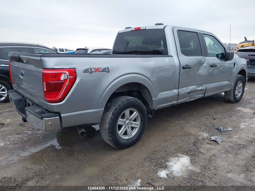 1FTFW1E5XPKD84242 2023 FORD F-150 photo no. 4